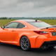 Illustration for article titled 2015 Lexus RC F: The Worlds First V8-Powered Drifting Beluga Whale